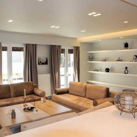 Luxurious Apartment In Acropolis Athén Kültér fotó