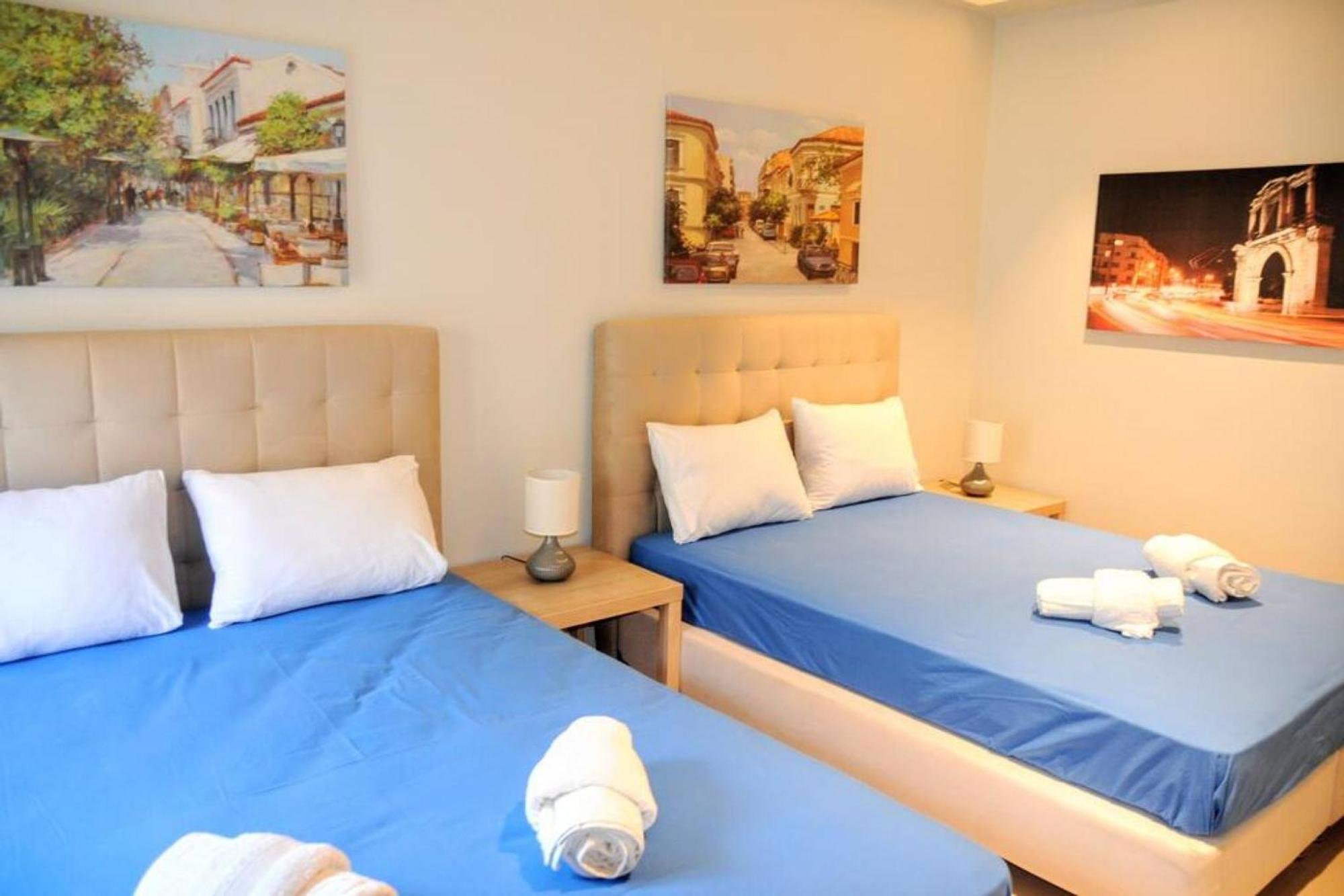 Luxurious Apartment In Acropolis Athén Kültér fotó