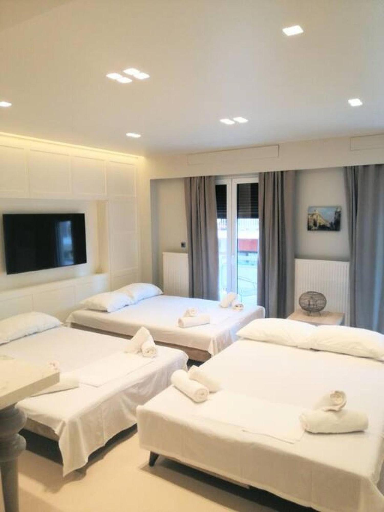 Luxurious Apartment In Acropolis Athén Kültér fotó