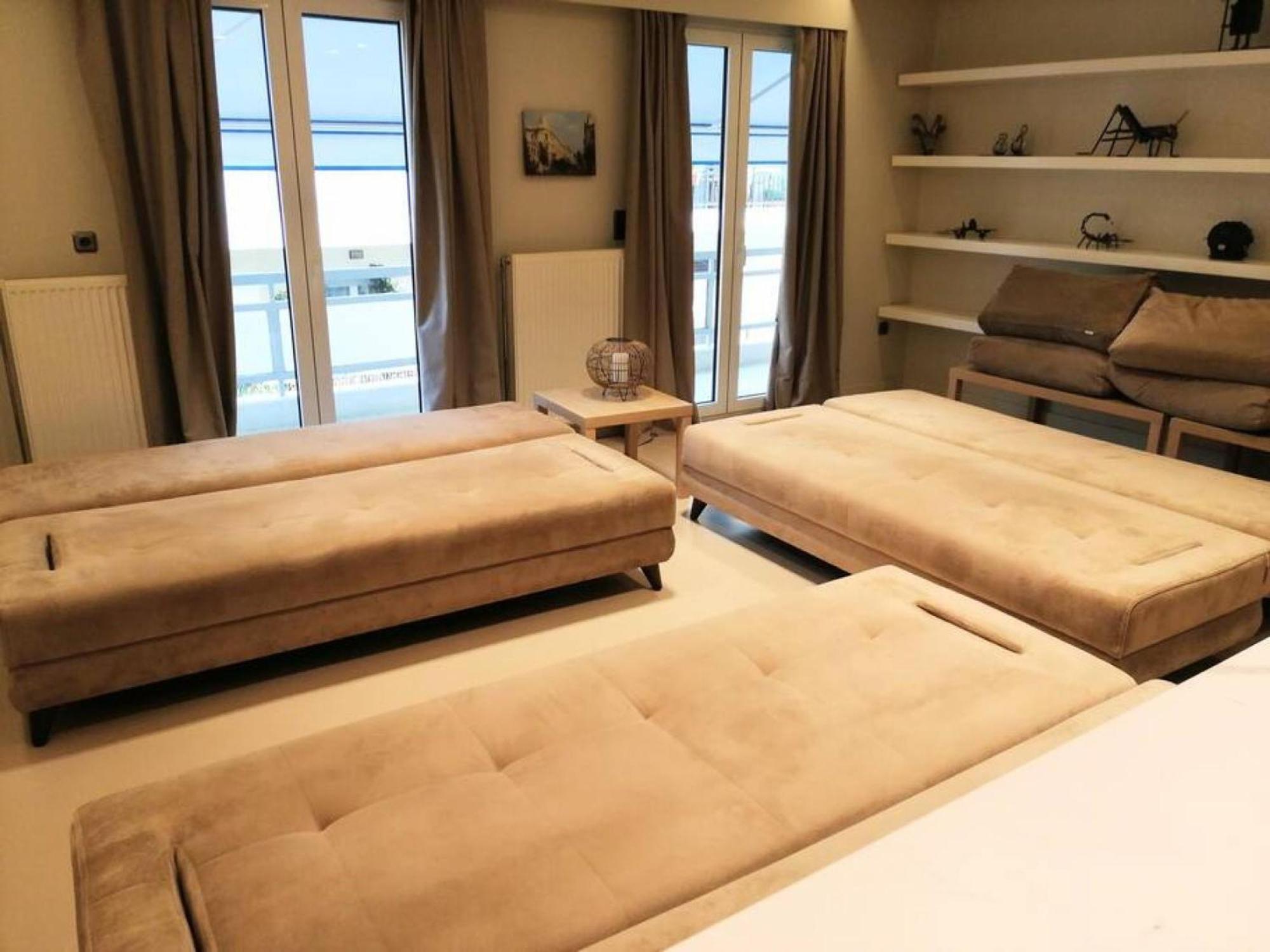Luxurious Apartment In Acropolis Athén Kültér fotó