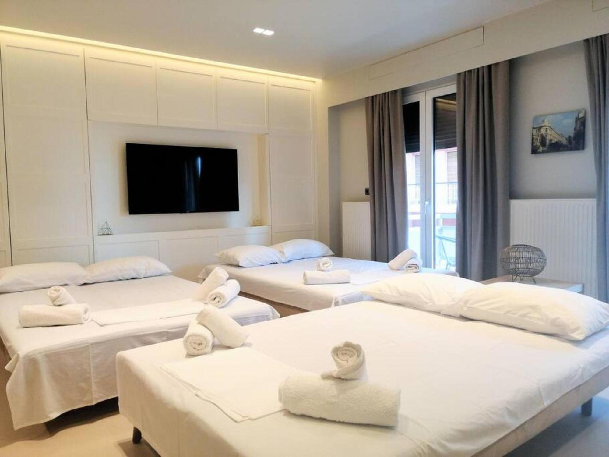 Luxurious Apartment In Acropolis Athén Kültér fotó