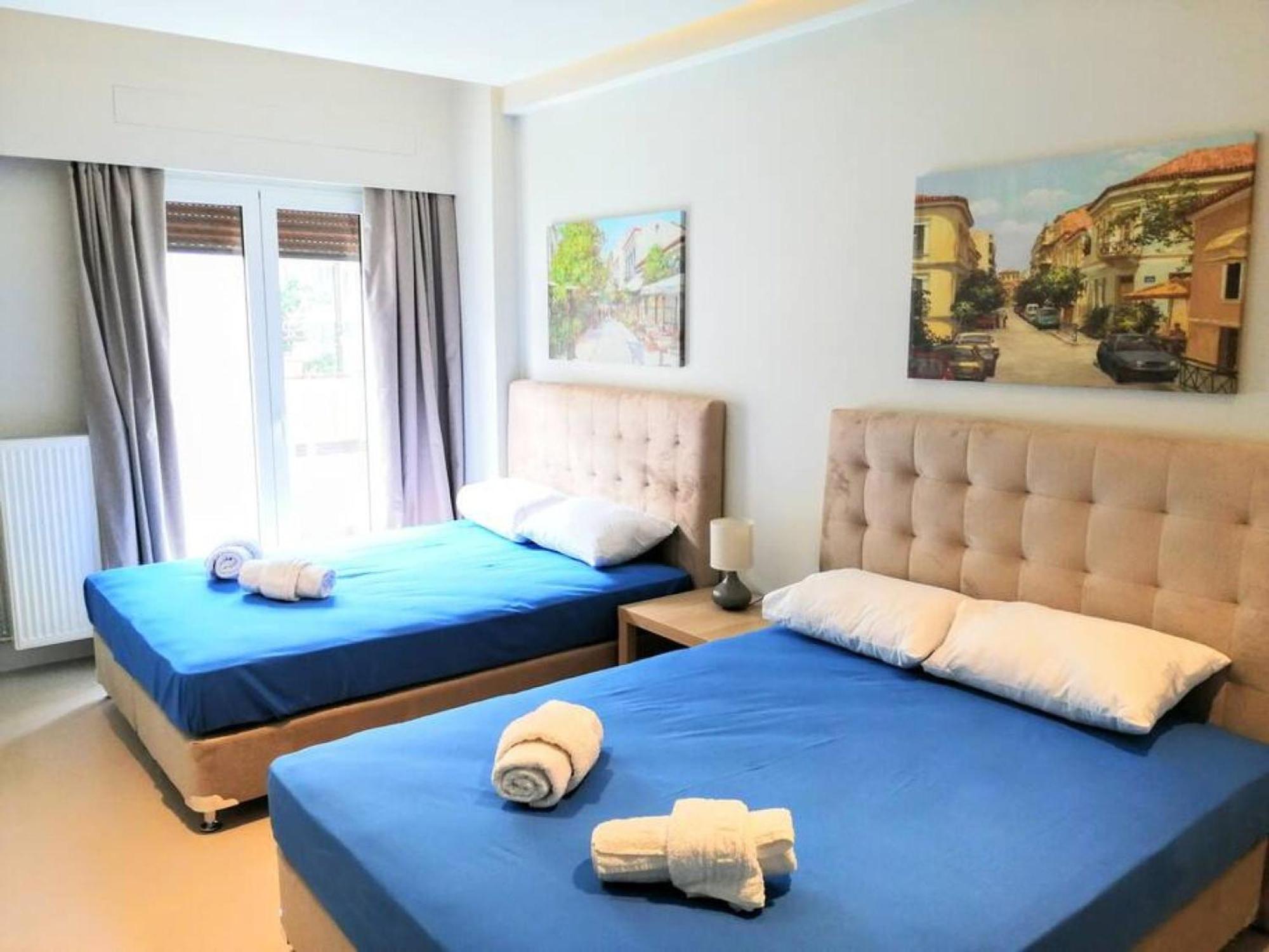Luxurious Apartment In Acropolis Athén Kültér fotó