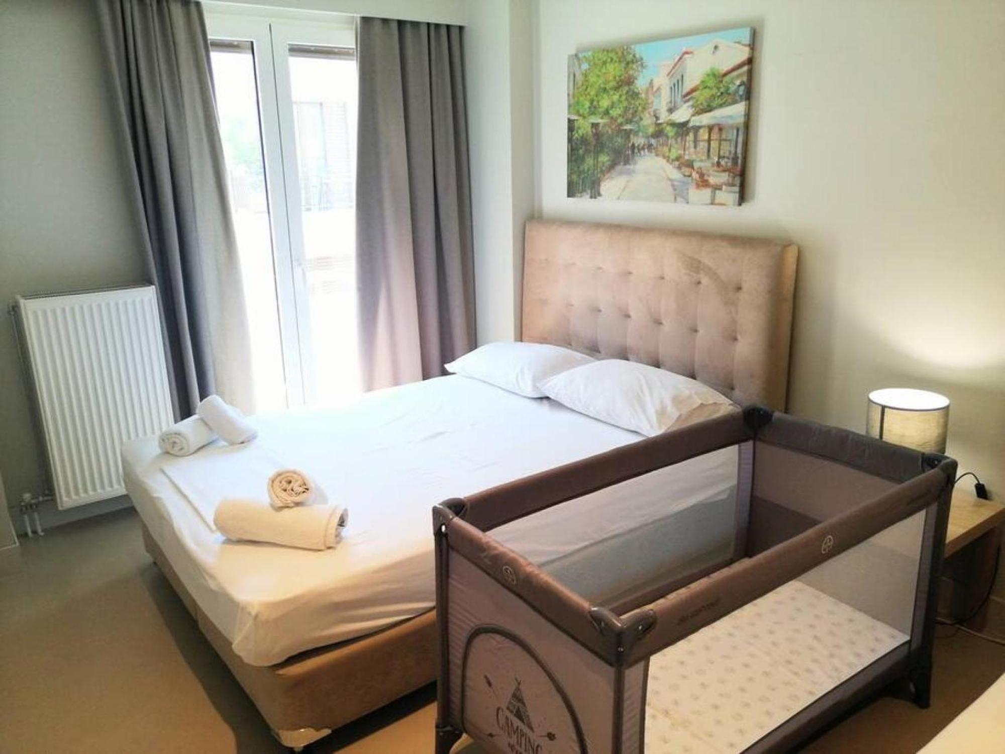 Luxurious Apartment In Acropolis Athén Kültér fotó