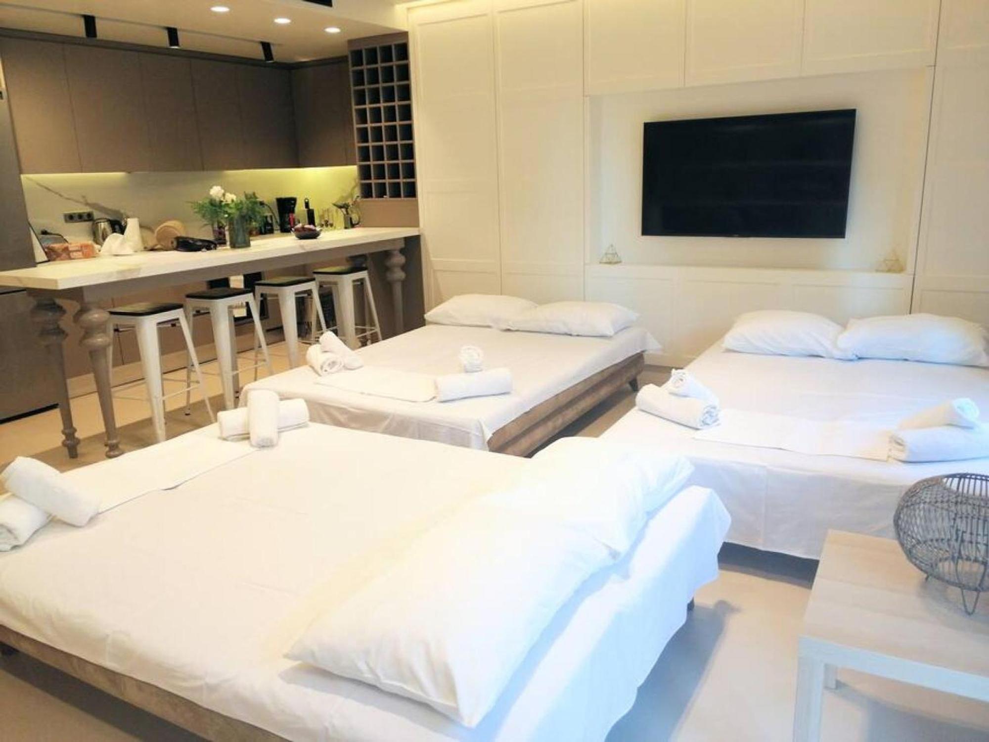 Luxurious Apartment In Acropolis Athén Kültér fotó