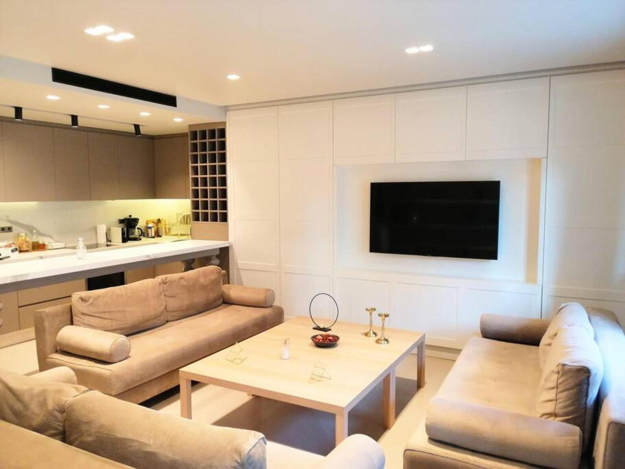 Luxurious Apartment In Acropolis Athén Kültér fotó