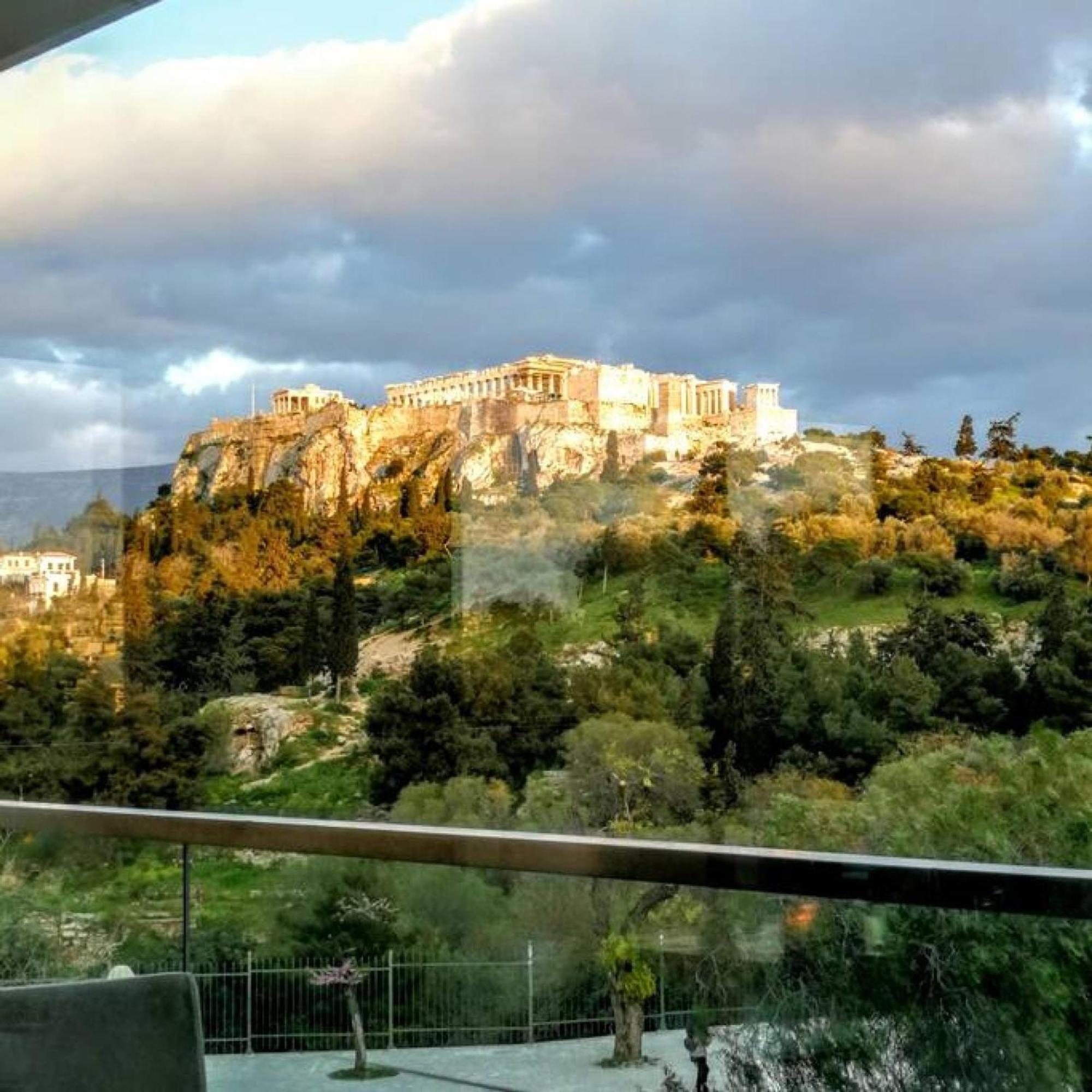 Luxurious Apartment In Acropolis Athén Kültér fotó
