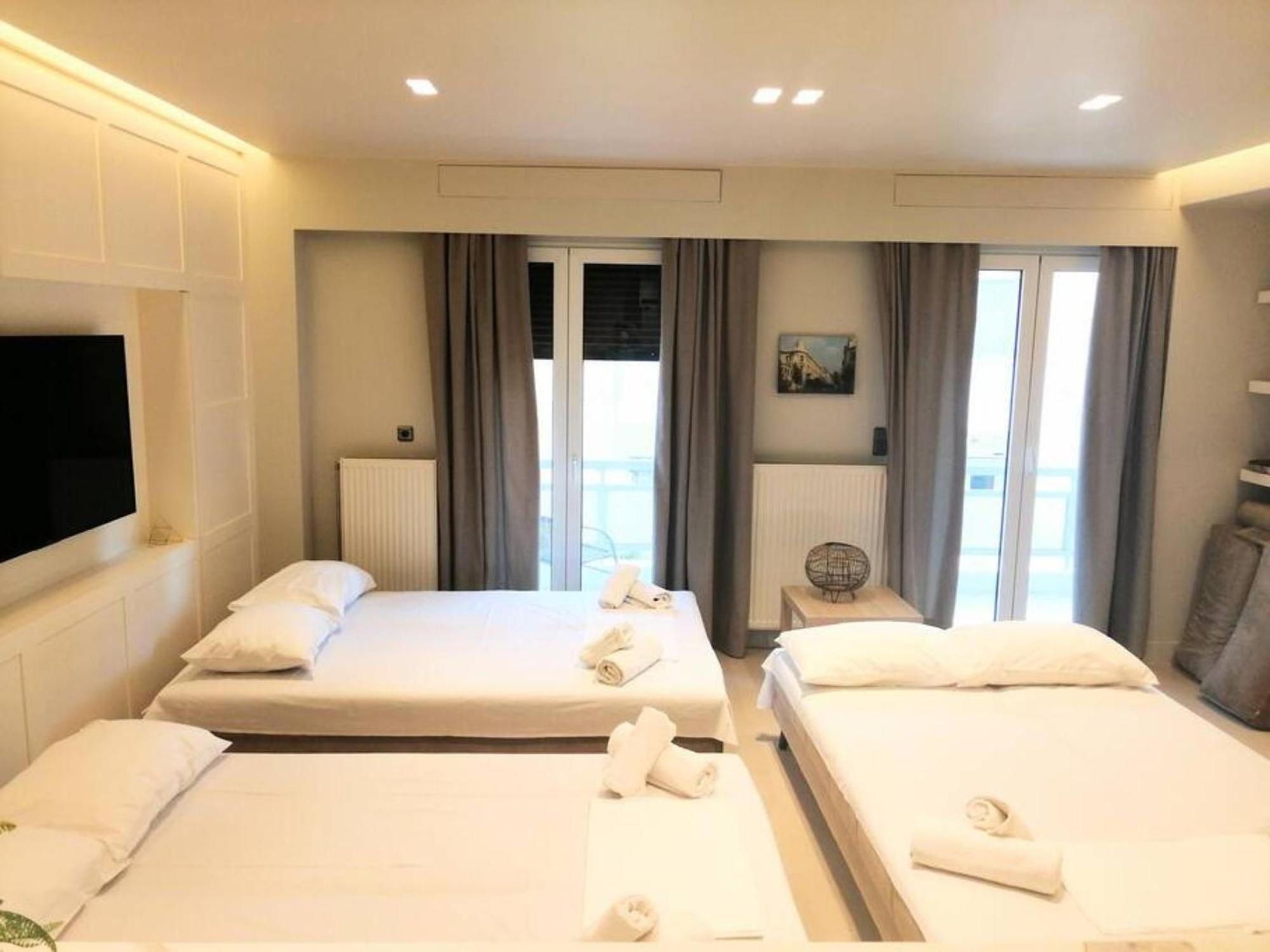 Luxurious Apartment In Acropolis Athén Kültér fotó